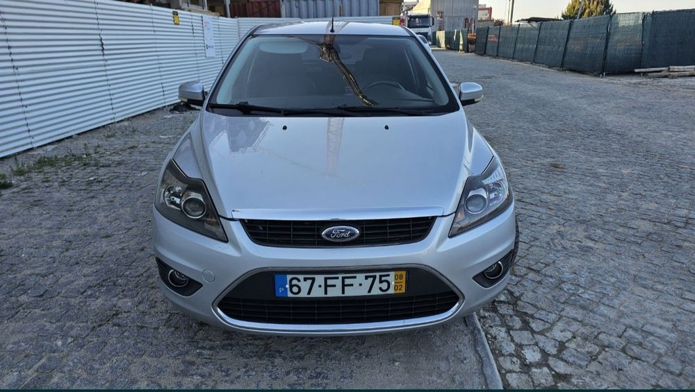 Ford focus 1.6 tdci titânio