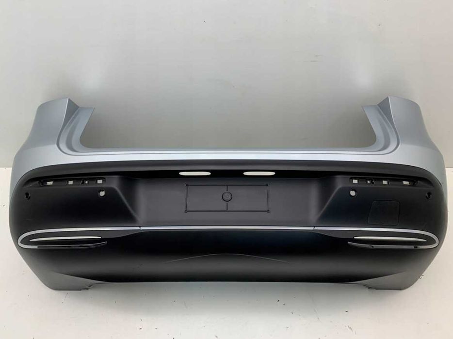 Бампер задній Mercedes EQC N293 W293 AMG зад оригінал разборка