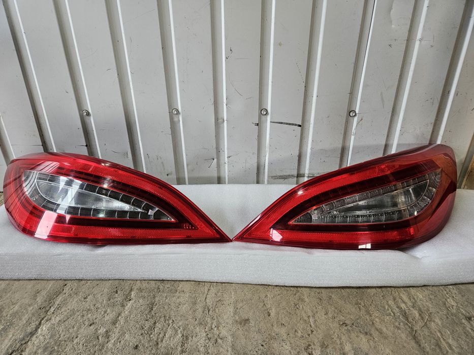 Фонар,стоп Mercedes CLS w218