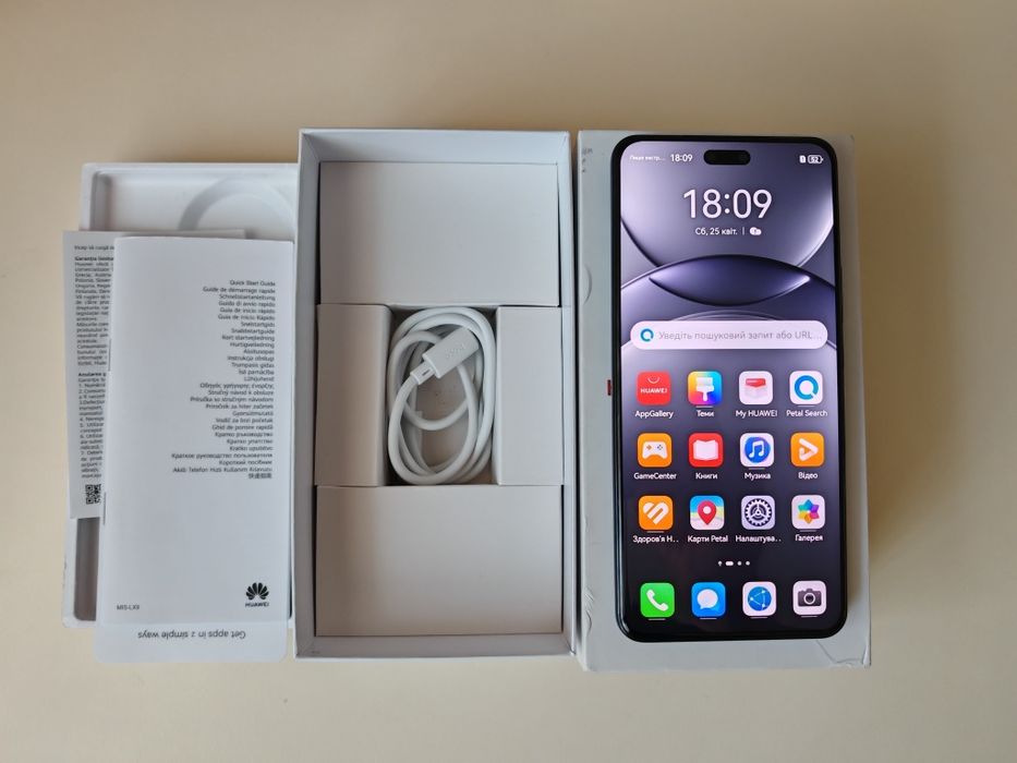Huawei nova 13 Pro 12/512 gb  Global