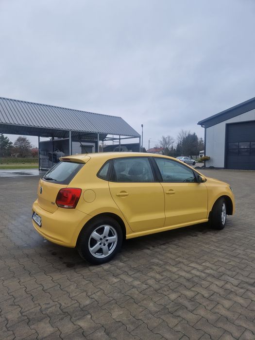 Volkswagen Polo 6r