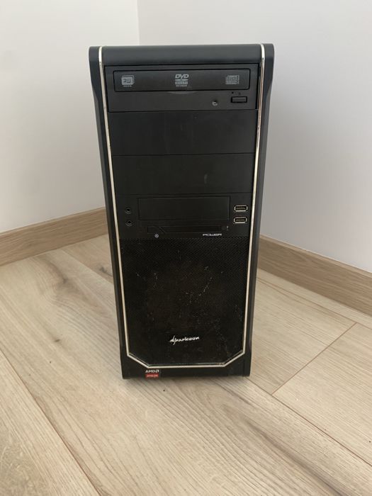Komputer Amd Athlon
