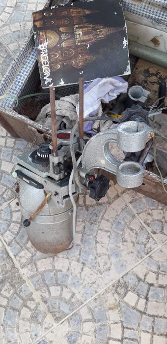 Material antigo fotográfico