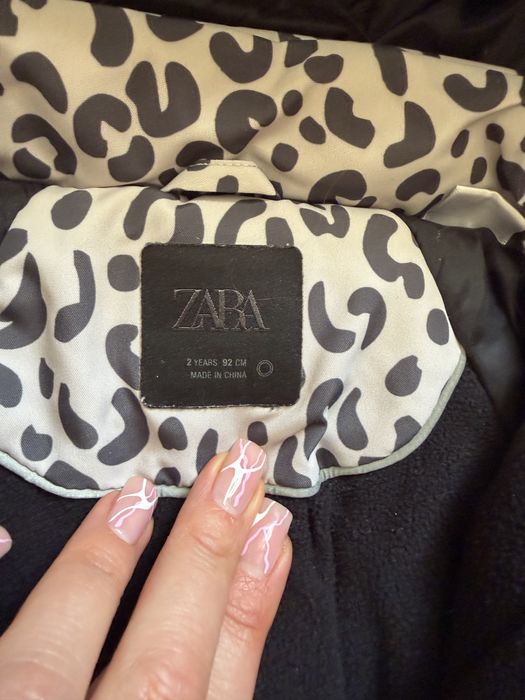 Комбінезон зимовий , фірми ZARA 92 р