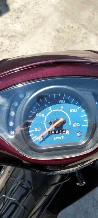 Продам скутер Viper Active 125 куб.см
