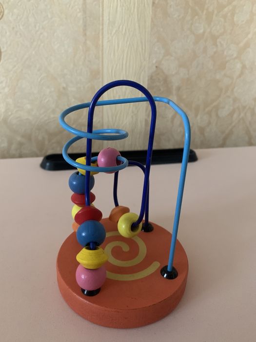 Лабіринт, маленький лабіринт, дорожня іграшка