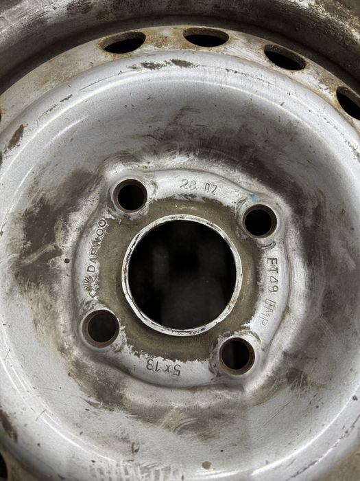 Диск колісний Lanos, Sens R13