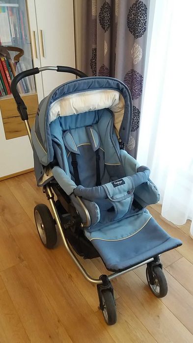 Spacerówka Emmaljunga