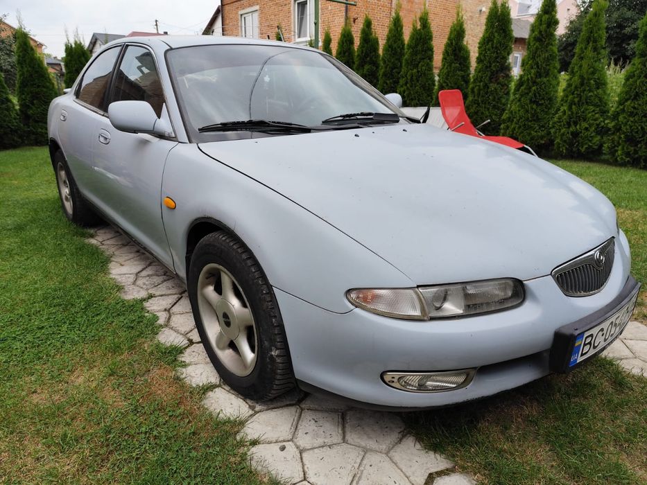 Mazda Xedos 6 2.0 бензин/газ