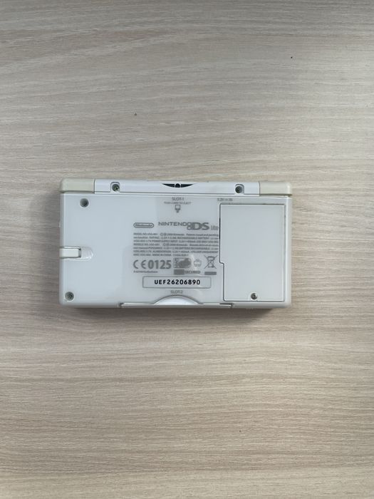Nintendo DSL biały