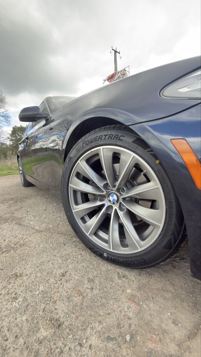 BMW 528i X-Drive 2014 рік