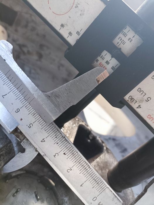 Литі диски R17 5/108 + датчики