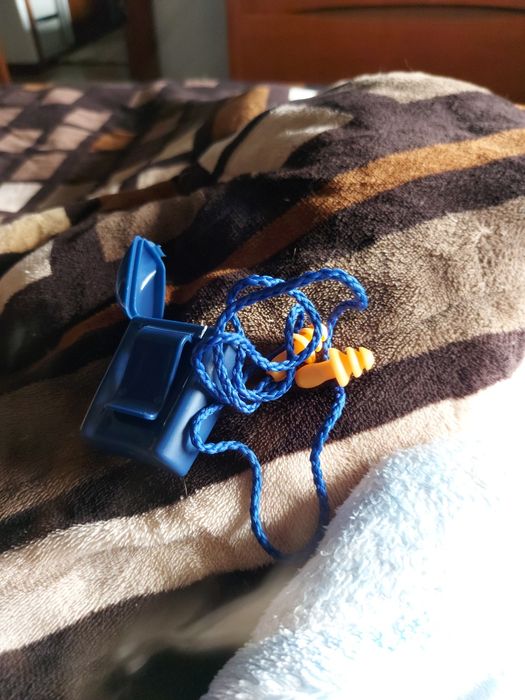 Auriculares de ruído marca 3 M   reutilizáveis unicexo