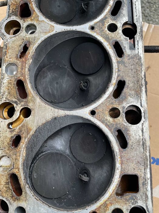 Bmw 316 318 e46 316 e36 compact silnik 1.9 m43 m43b19 głowica 1.743987