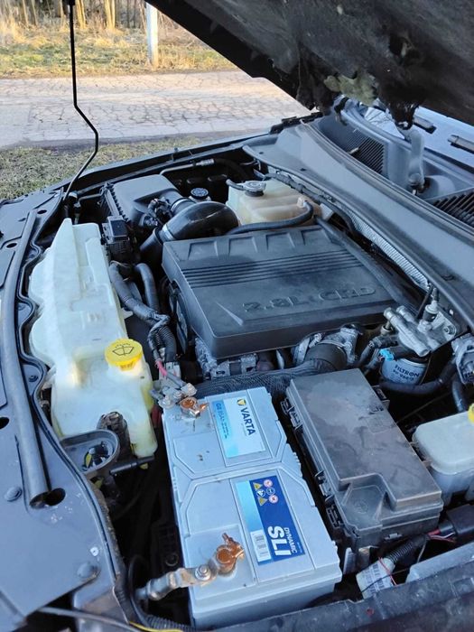 Jeep Cherokee 2.8 CRD Limited