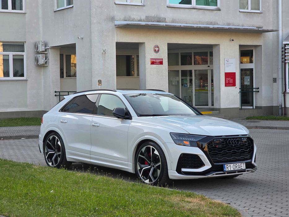 Audi RS Q8