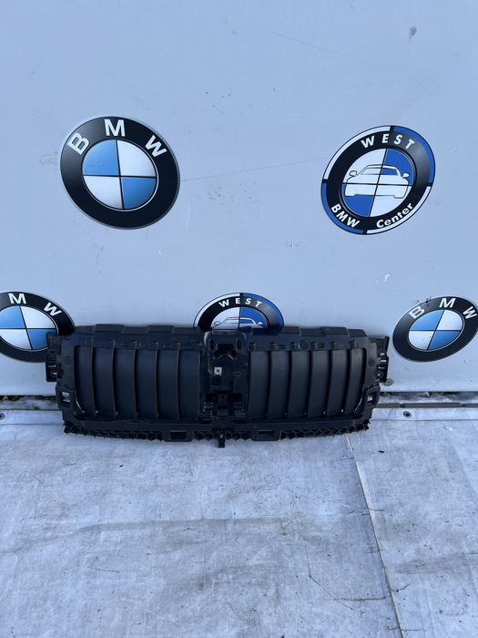 Електро жалюзі bmw i4 g26 4 g26 решітки радіатора бмв г26