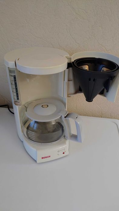 Кавоварка крапельна Bosch TKA 2709