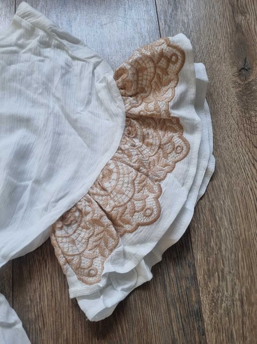 Nowa bluzka cocomore letnia plazowa 36