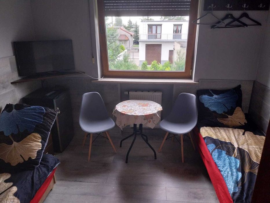 Pokoje, czysto i schludnie