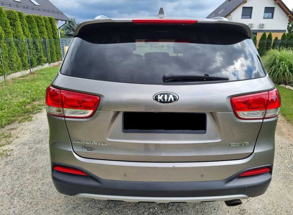 Kia Sorento 2016 року