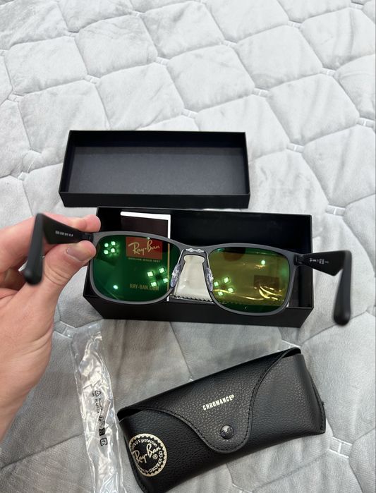 Окуляри Ray-Ban Chromance