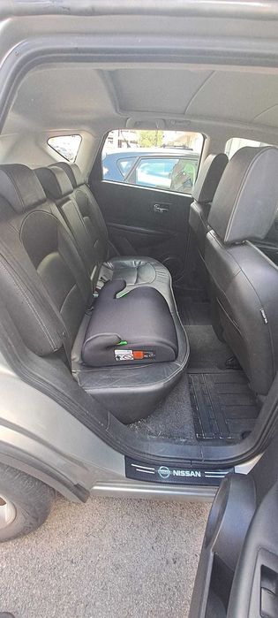 Nissan qashqai 2.0 tekna 4x4