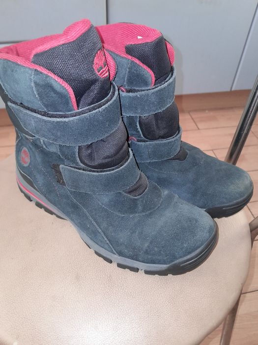 Зимові черевики ECCO.