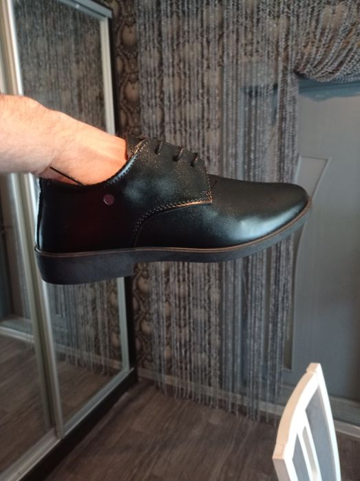 Туфлі чоловічі нові