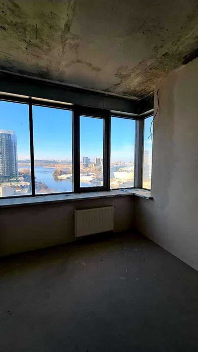 2к квартира 85м2 в ЖК RiverStone Осокорки Славутич Позняки Харківська