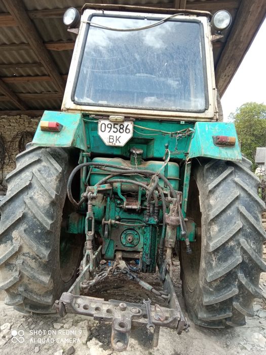 Трактор ЮМЗ-6КЛ 1987 р.в.