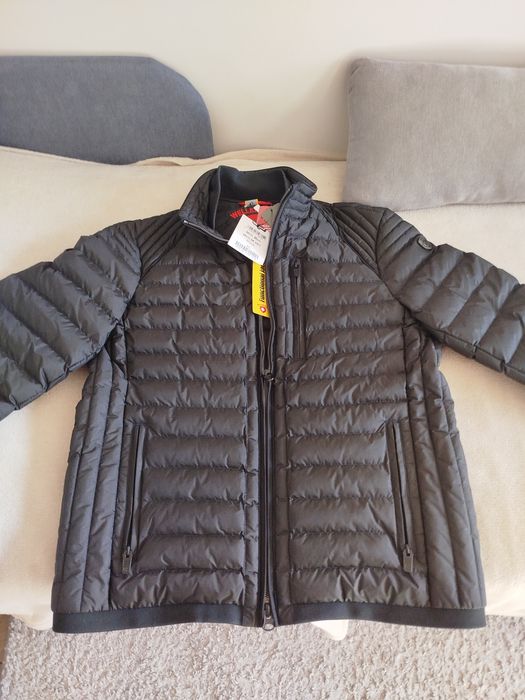 Nowa kurtka Wellensteyn roz M czarma