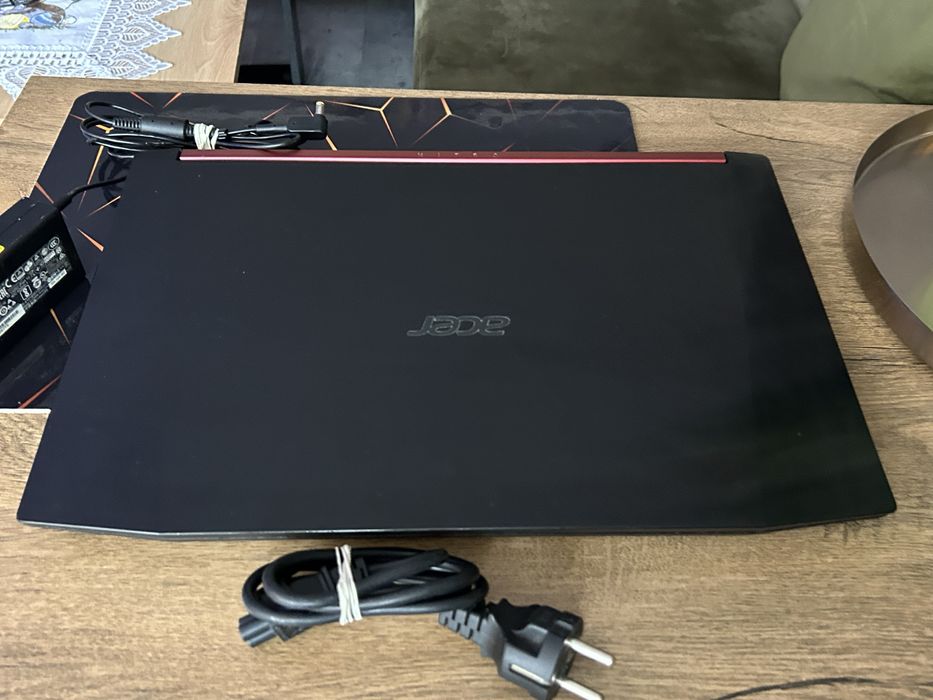 Gamingowy Lamptop Acer Nitro AN515 1TB/12GB intel i5-8th/Geforce/Mocny