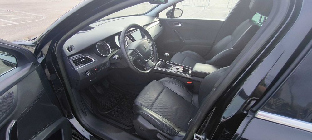 PEUGEOT 508 SW 2.0 Allure 140cv