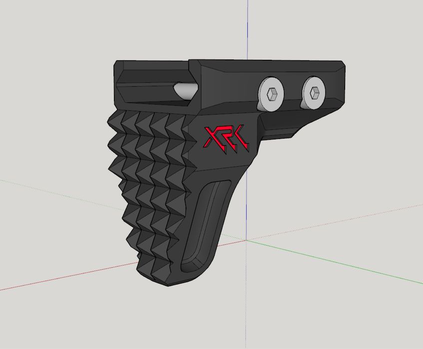 Handstop chwyt AR-15,PCC,AR picatinny