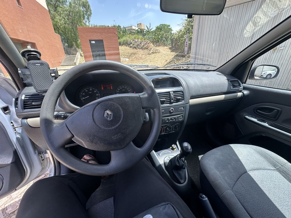 Renault Clio 1.2 | 170.000 km | Inspeção até 2027 | 1.950€