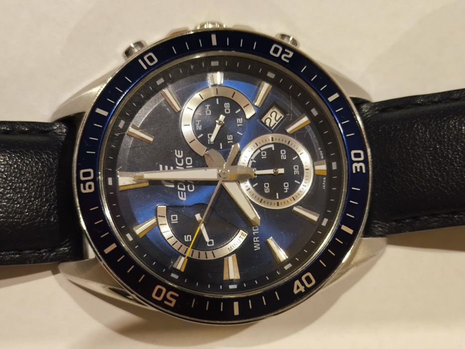 CASIO Edifice EFR-552 DY