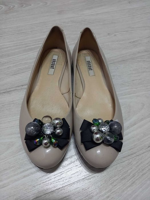 Baleriny Eksbut 37 nowe bez metki