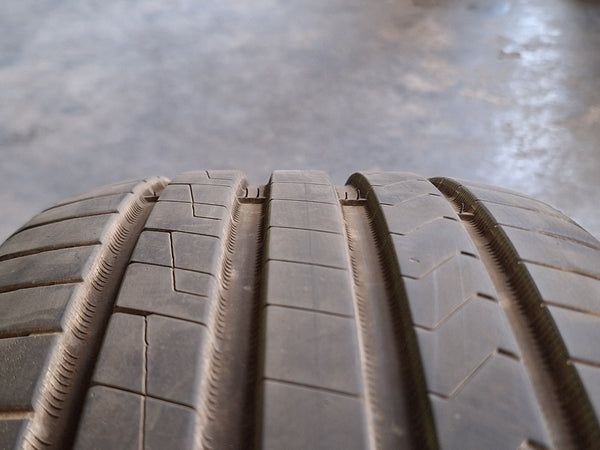 2 Pneus Hankook Ventus Prime 4 215/60 R17