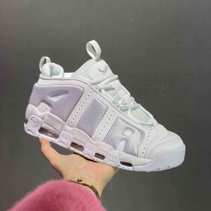 Кросівки Nike Air More Uptempo Low | nike air | кроссовки найк аир мор юптемпо лов
