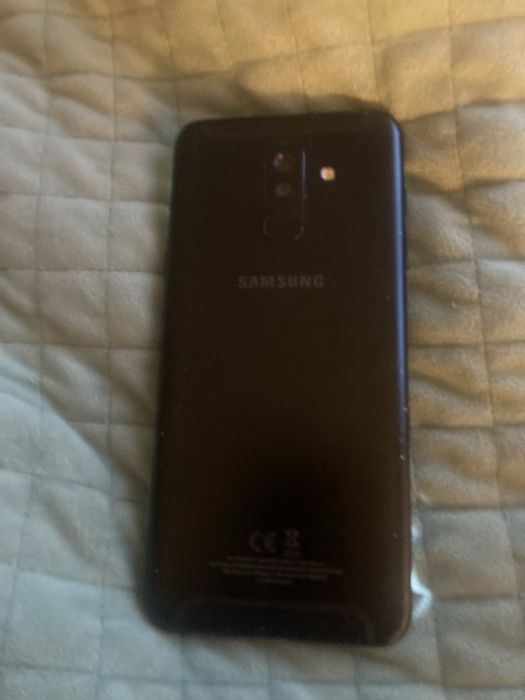 Samsung galaxy A6plus