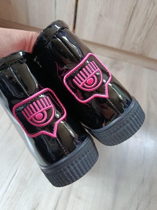 Śniegowce Chiara Ferragni 36 botki nowe