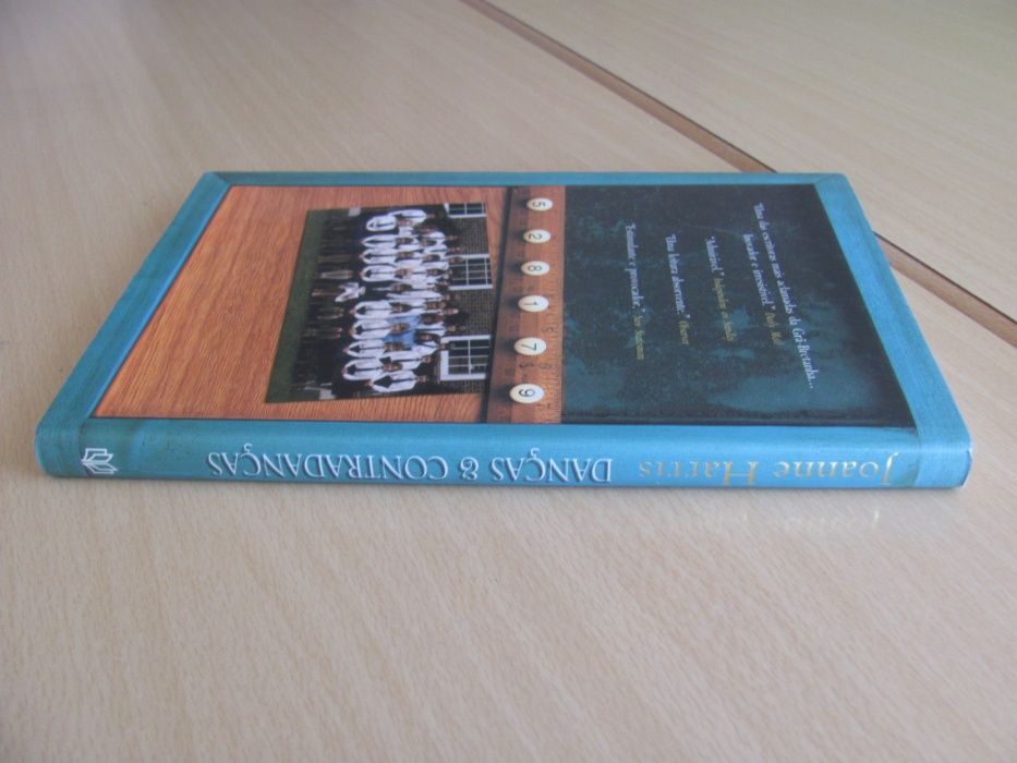 Danças & Contradanças de Joanne Harris