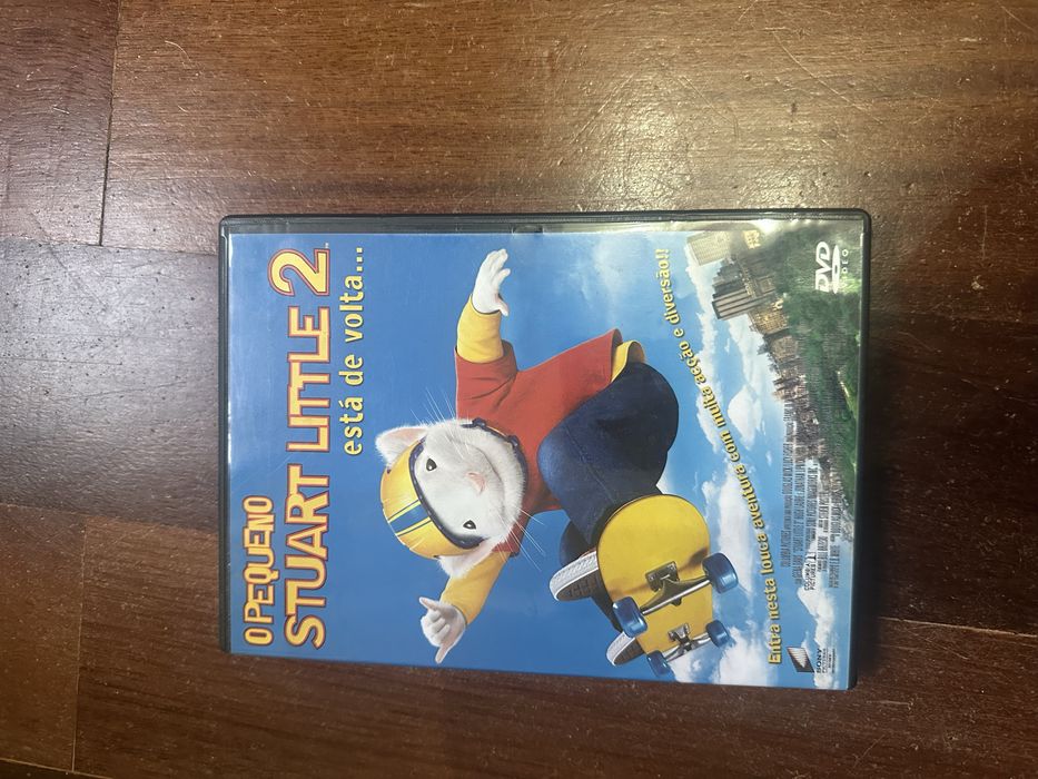 Stuart Little 2 - dvd