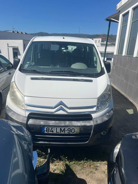 Citroën Jumpy – 9 Lugares – 2011