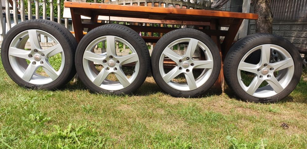 Felgi aluminiowe alufelgi  Seat cupra Leon 2 5x112