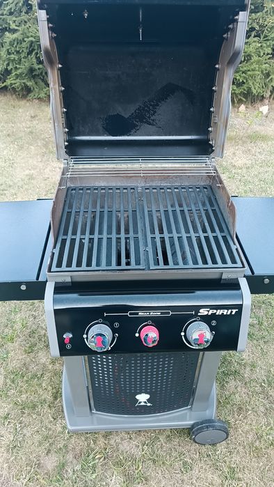 Grill gazowy Weber Spirit