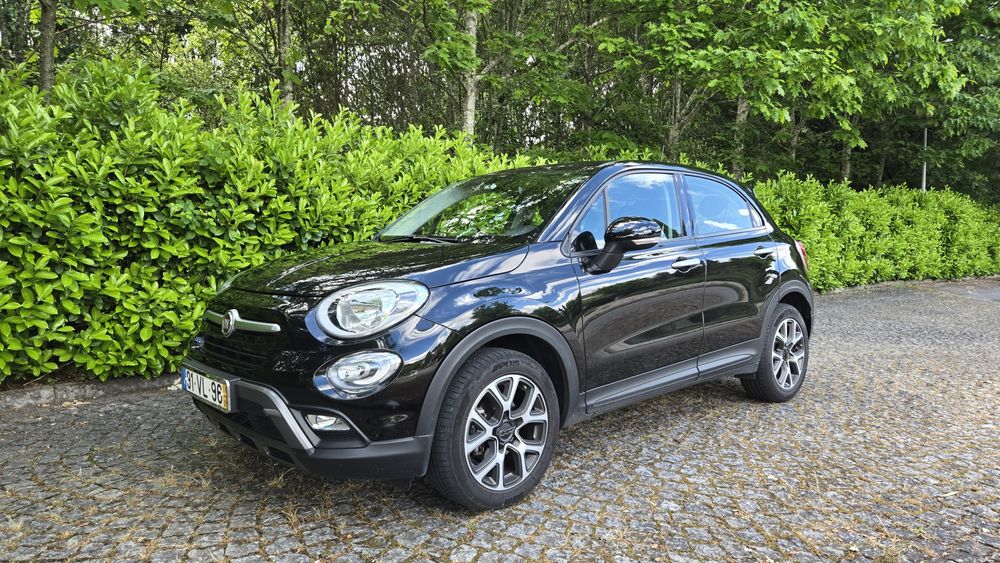 Fiat 500X 1.3 MJ CITY CROSS NACIONAL 73 000 km