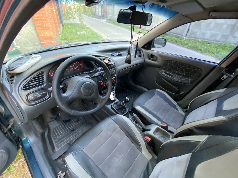Daewoo Lanos 1.5 2002