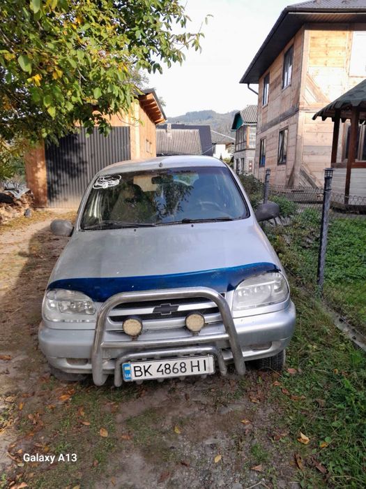 Продається Chevrolet Niva